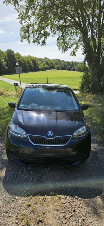 Gebrauchte Skoda Citigo