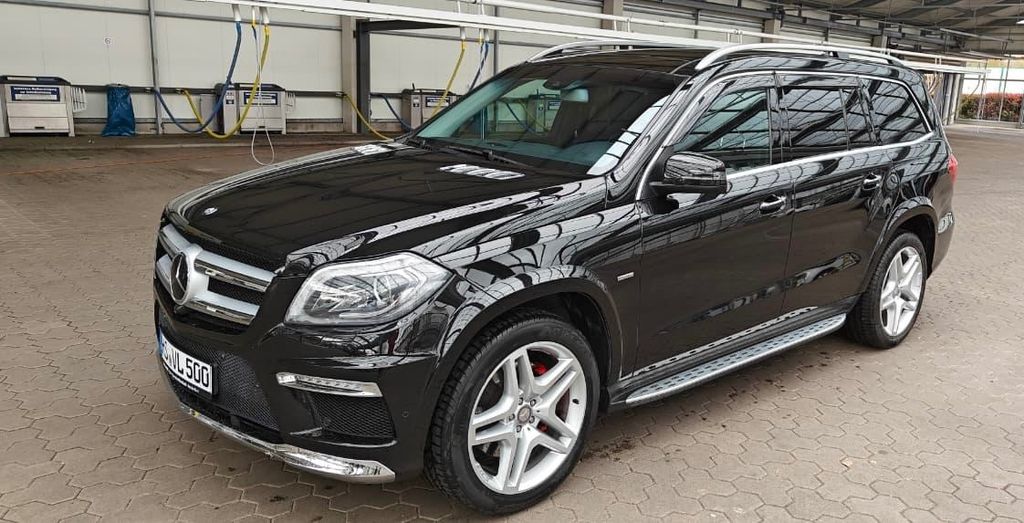 Mercedes-Benz GL 500 57.300 km 37.000 &euro; Dortmund 44309