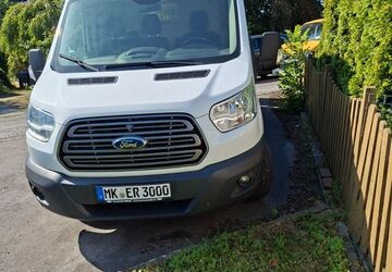 Ford Transit 133.782 km 12.500 &euro; Iserlohn 58640
