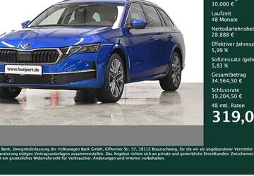 Skoda Octavia 4.466 km 38.888 &euro; Dortmund 44269