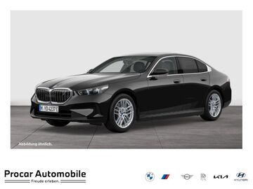Gebrauchte BMW i5