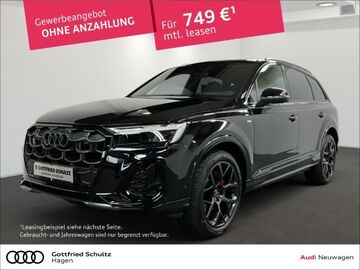 Gebrauchte Audi Q7