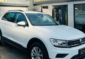 VW Tiguan 122.907 km 15.599 &euro; Iserlohn-Letmathe 58642