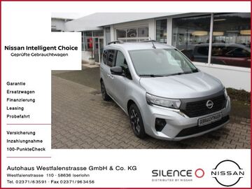 Gebrauchte Nissan Townstar