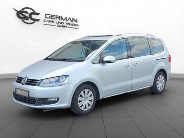 Gebrauchte VW Sharan