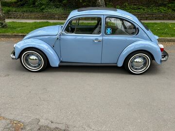 Gebrauchte VW Käfer