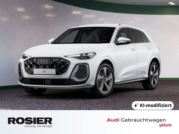 Gebrauchte Audi Q5