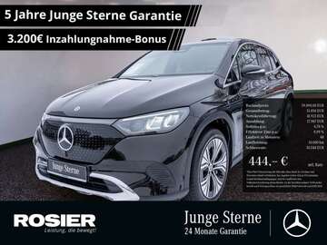 Gebrauchte Mercedes-Benz EQE SUV
