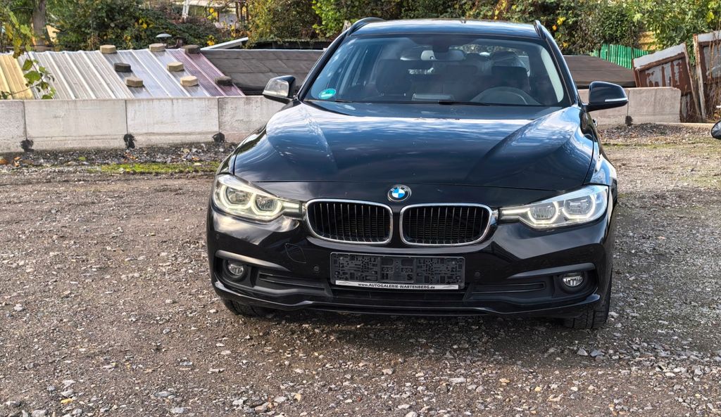 BMW 318 157.000 km 14.700 &euro; Dortmund 44309