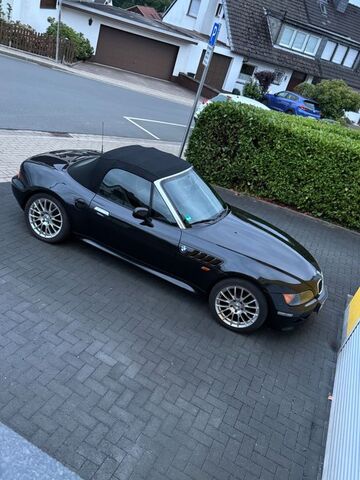 Gebrauchte BMW Z3