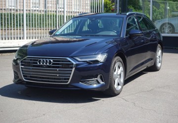 Audi A6 138.500 km 24.950 &euro; Iserlohn 58644