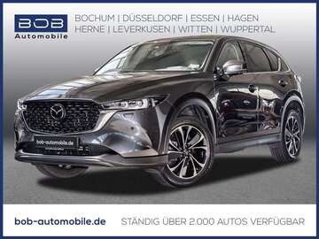 Gebrauchte Mazda CX-5