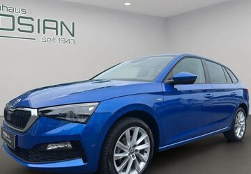 Skoda Scala 31.894 km 23.390 &euro; Iserlohn 58642