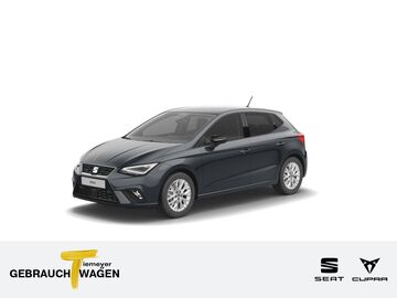 Gebrauchte Seat Ibiza