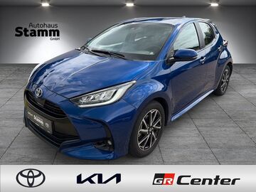 Gebrauchte Toyota Yaris