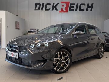 Gebrauchte Kia Ceed