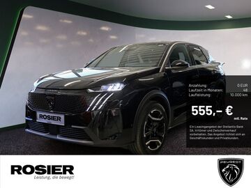 Gebrauchte Peugeot 3008