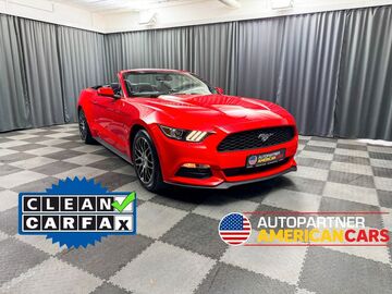 Gebrauchte Ford Mustang