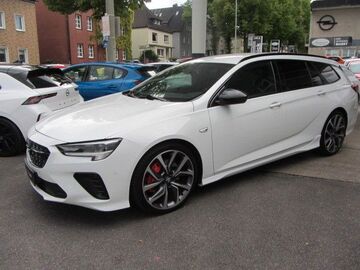 Gebrauchte Opel Insignia