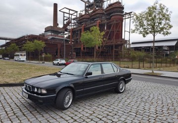 BMW 750 229.000 km 15.000 &euro; Dortmund 44265