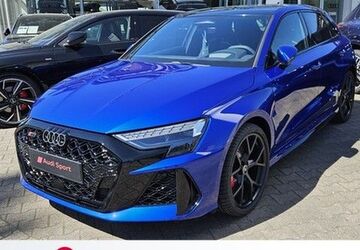 Audi RS3 1.990 km 77.770 &euro; Lünen 44534