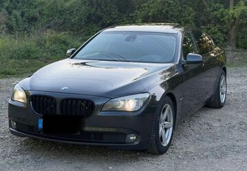 BMW 730 250.000 km 12.399 &euro; Witten 58456