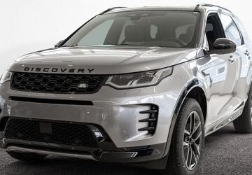 Land Rover Discovery Sport 1.500 km 50.899 &euro; Lüdenscheid 58507