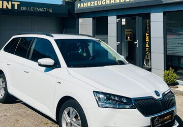 Skoda Fabia 96.814 km 11.799 &euro; Iserlohn-Letmathe 58642