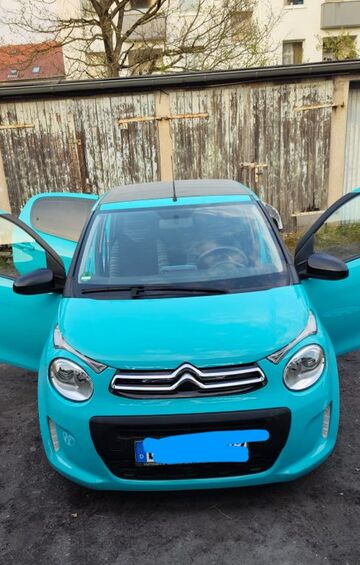 Gebrauchte Citroën C1
