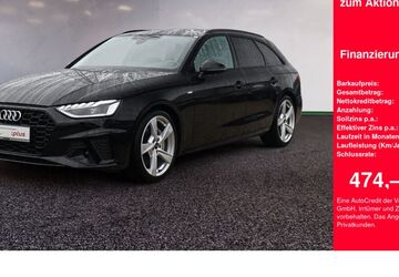 Audi A4 83.425 km 31.990 &euro; Menden 58706