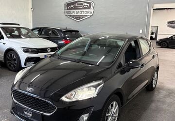 Ford Fiesta 72.598 km 11.200 &euro; Iserlohn 58638
