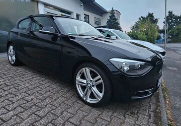 BMW 116 253.000 km 7.500 &euro; Wetter 58300