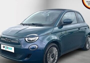 Fiat 500e 22.110 km 22.590 &euro; Balve-Langenholthausen 58802