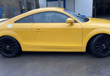 Audi TT 251.500 km 9.750 &euro; Iserlohn 58636