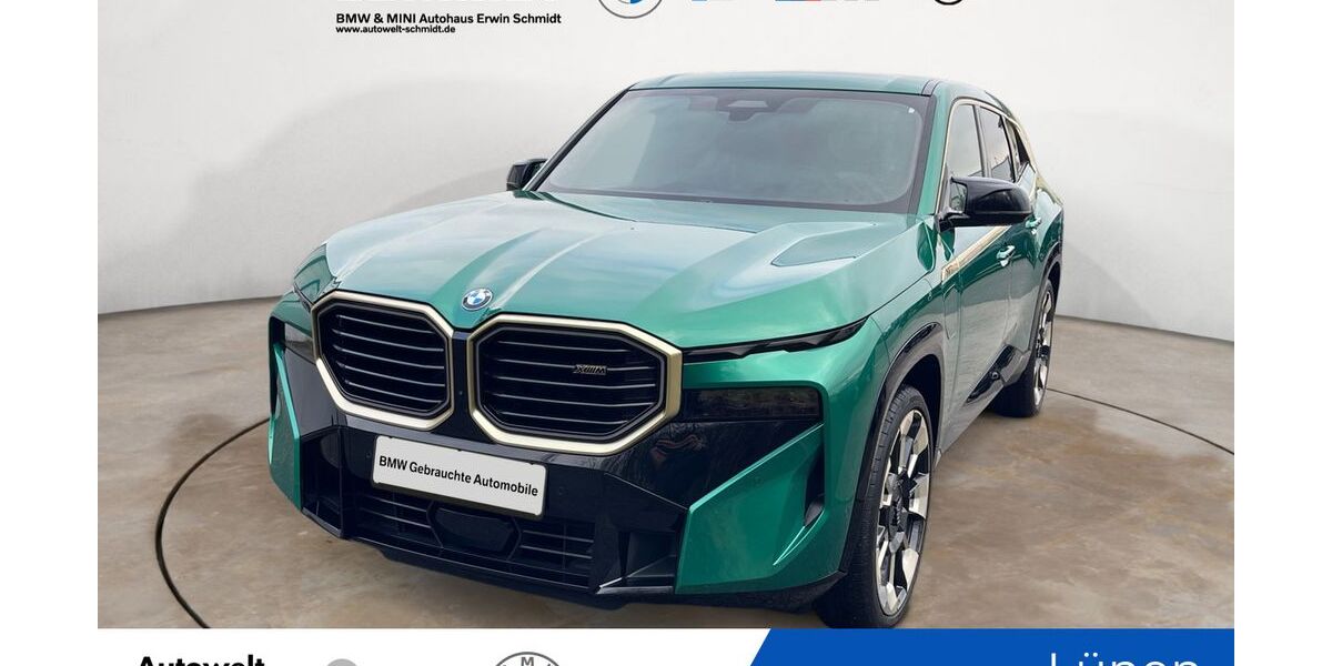 BMW XM 16.005 km 119.990 &euro; Lünen 44534