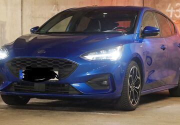 Ford Focus 115.500 km 13.500 &euro; Unna 59425