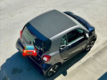 Gebrauchte Smart ForTwo