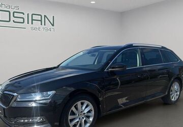Skoda Superb 81.116 km 25.990 &euro; Iserlohn 58642