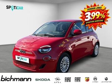 Gebrauchte Fiat 500