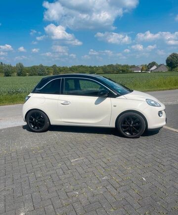 Gebrauchte Opel Adam