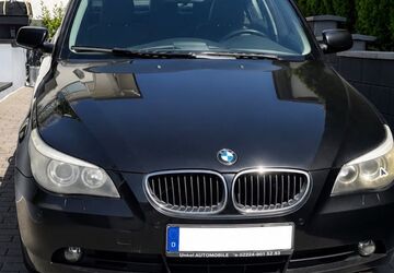 BMW 520 312.000 km 4.500 &euro; Iserlohn 58638