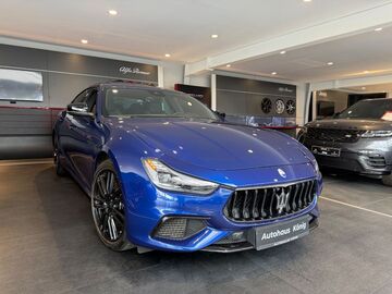 Gebrauchte Maserati Ghibli