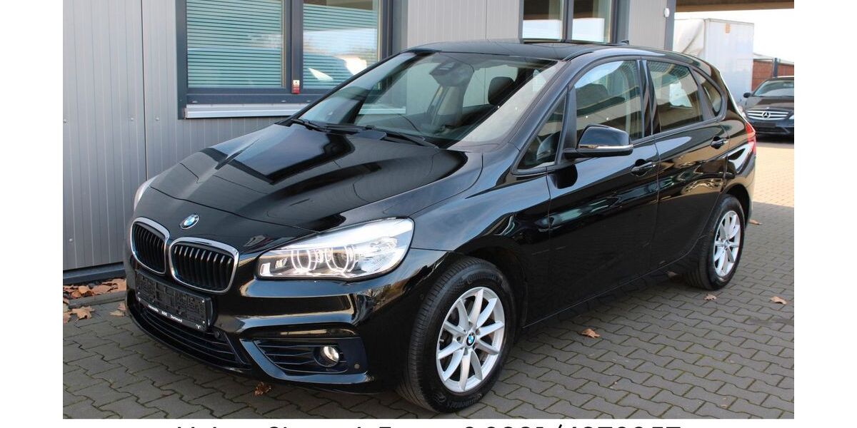 BMW 218 131.070 km 11.900 &euro; Dortmund 44143