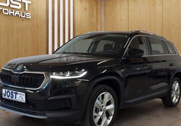 Skoda Kodiaq 68.410 km 36.950 &euro; Arnsberg 59823