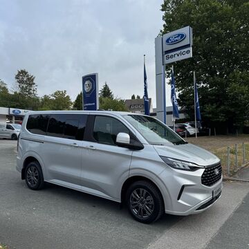 Gebrauchte Ford Tourneo Custom