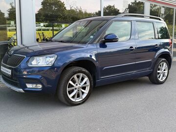 Gebrauchte Skoda Yeti