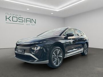 Gebrauchte Skoda Enyaq