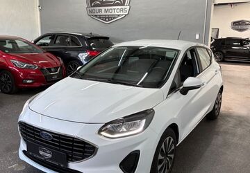 Ford Fiesta 105.480 km 9.900 &euro; Iserlohn 58638