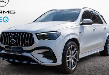 Mercedes-Benz GLE 53 AMG 35.157 km 92.990 &euro; Iserlohn 58636