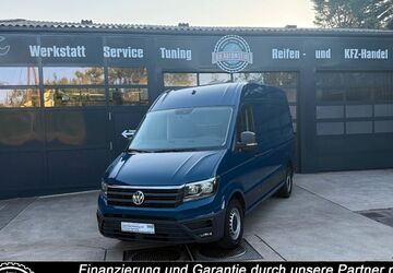 VW Crafter 93.390 km 21.499 &euro; Niederense 59469